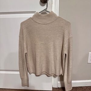 Lululemon Mock neck Sweater
